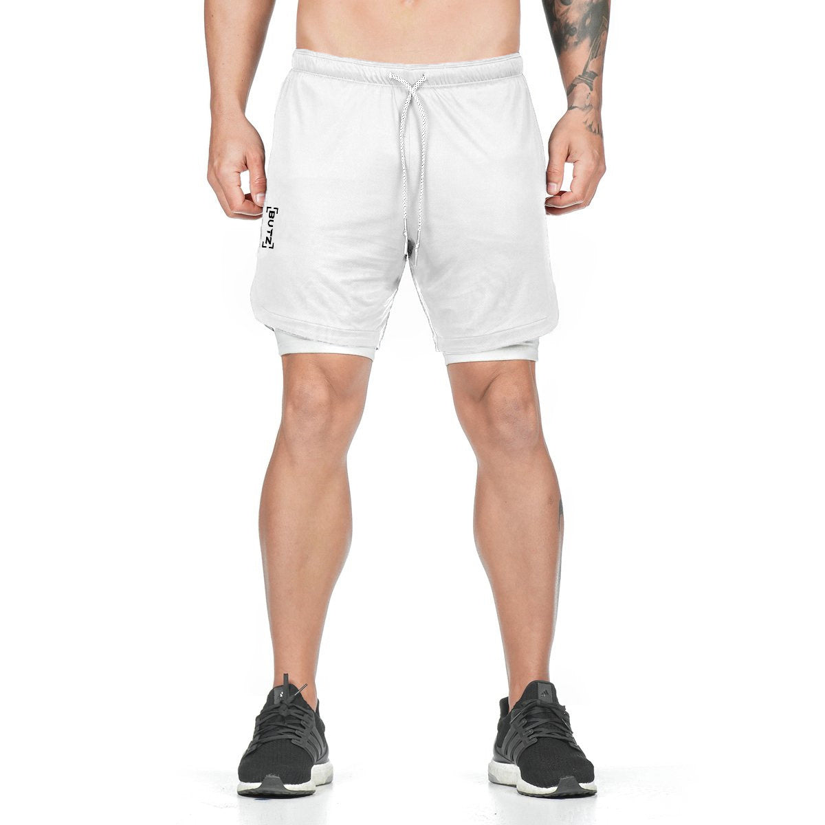 BC: Men’s Compression Shorts