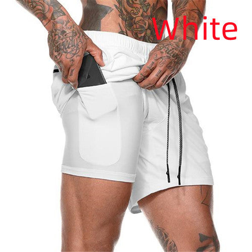 BC: Men’s Compression Shorts