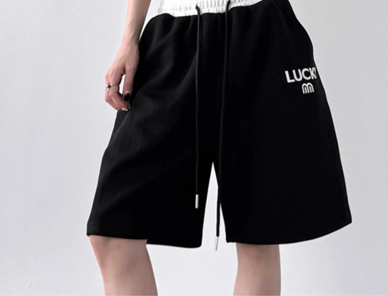 BC: Men's LUCKY Shorts