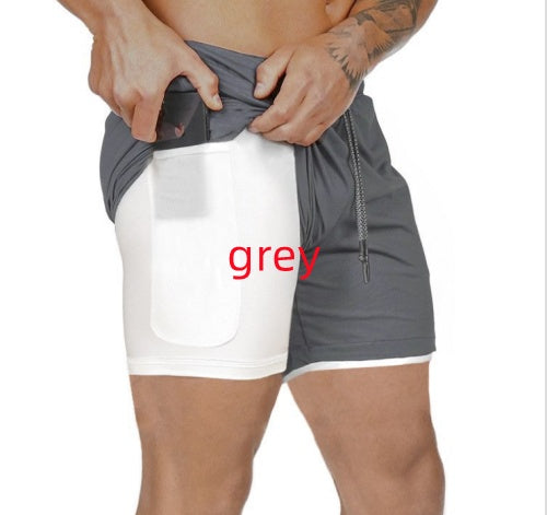 BC: Men’s Compression Shorts