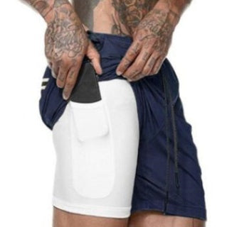 BC: Men’s Compression Shorts